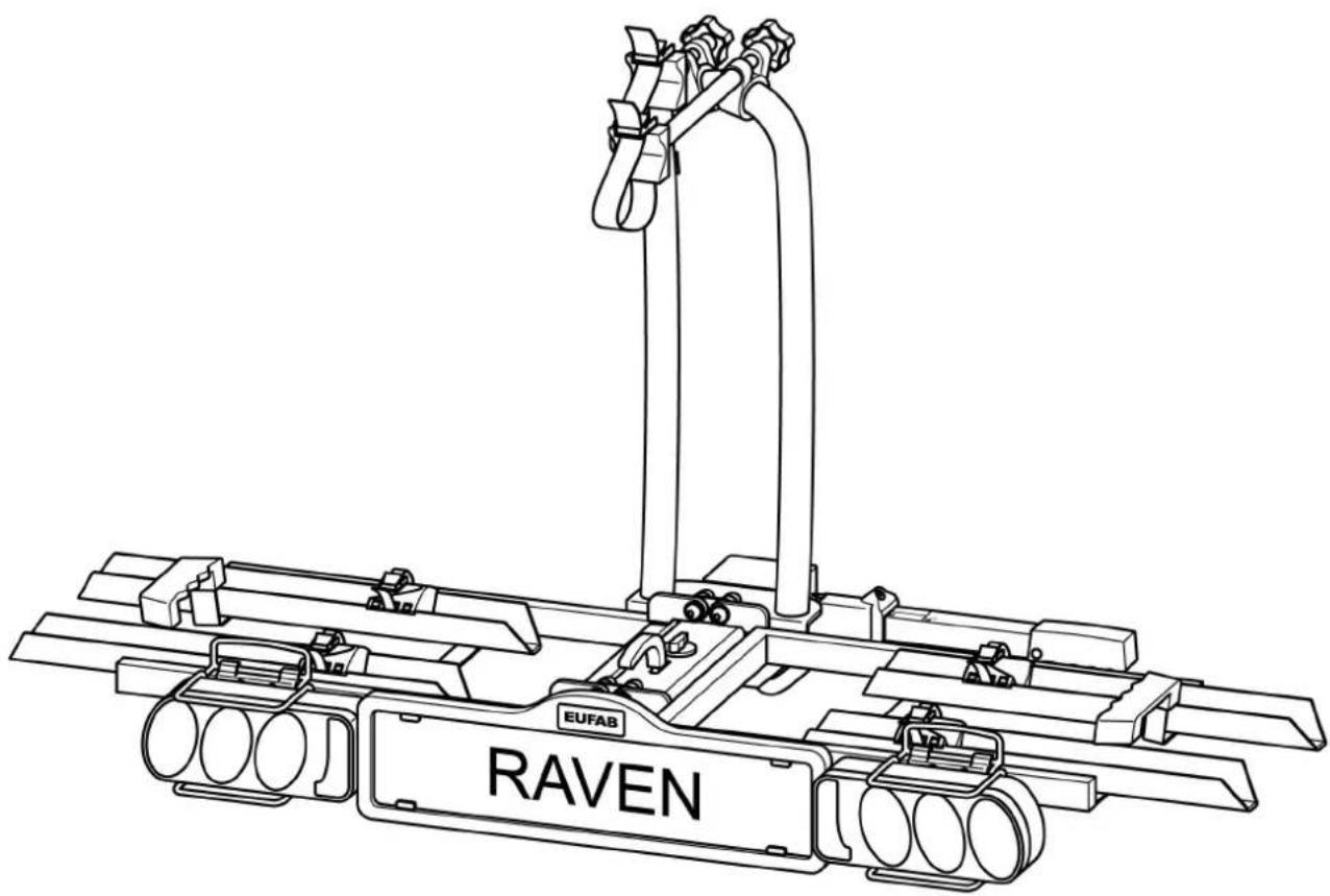 Eufab Raven - Návod k obsluze - 1