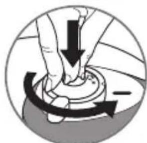 TEFAL Secure 5 Neo - Pour enlever la soupape de fonctionnement : - 2