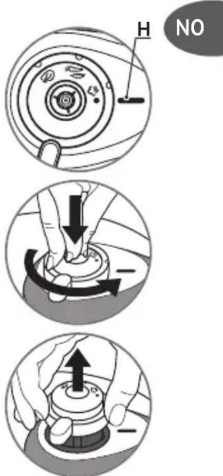 TEFAL Secure 5 Neo - Tilbereding av kjott aller frosne matvarer: - 1