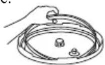 Nesco PC414P - Avant la première utilisation - 2