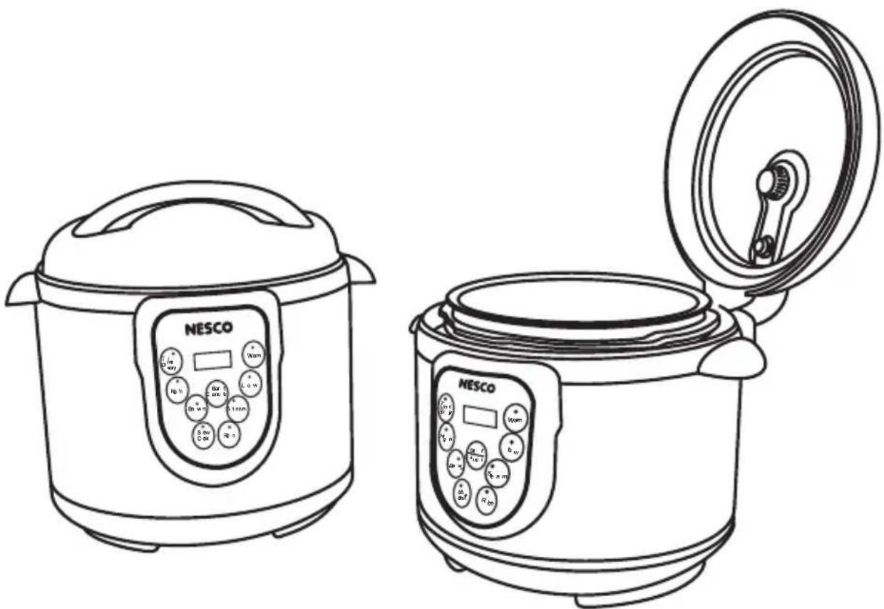 Nesco PC414P - 1