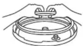 Nesco PC414P - ANTES DEL PRIMER USO - 3