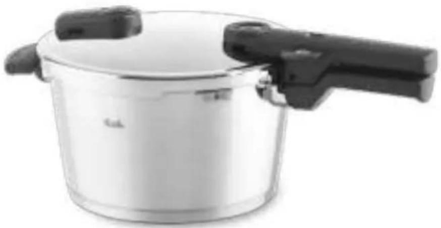 Fissler Vitaquick - Conische panvorm - 2