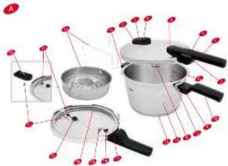 Fissler Vitaquick - 2