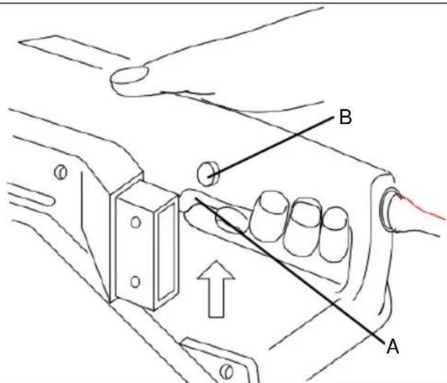TOP CRAFT TCB 720 - Mise en et hors circuit: - 1