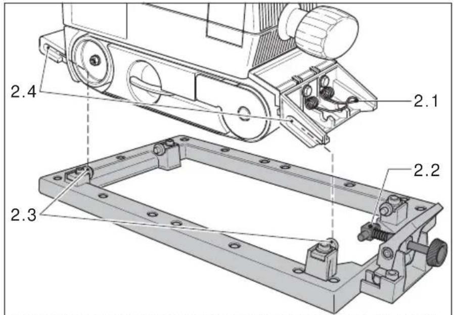 FESTOOL BS 105 - 3