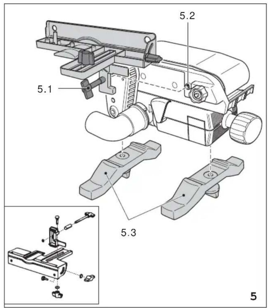 FESTOOL BS 105 E - 7