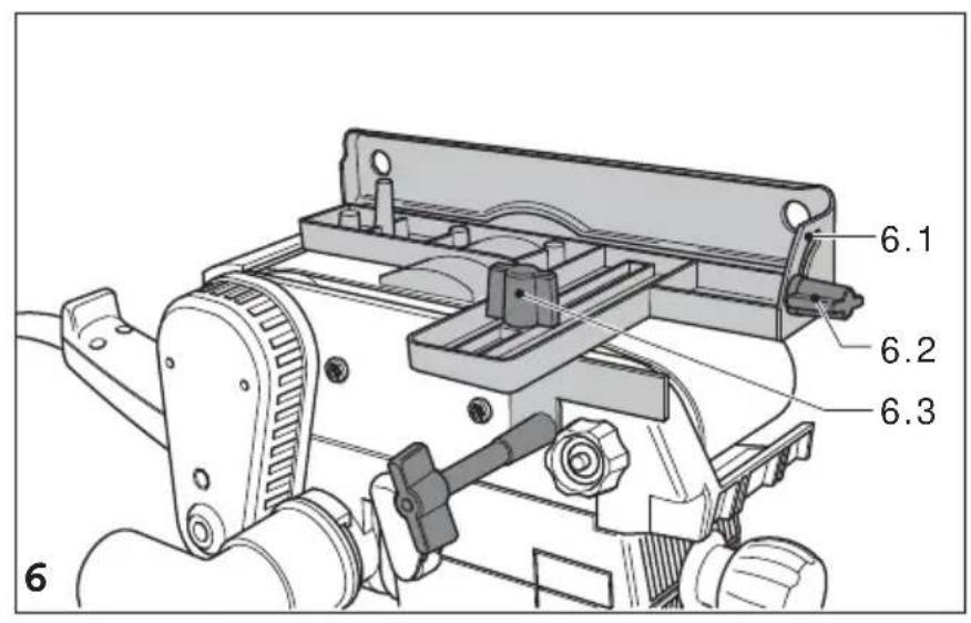 FESTOOL BS 105 E - 8