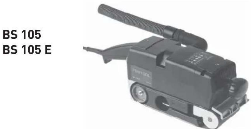 FESTOOL BS 105 E - 1