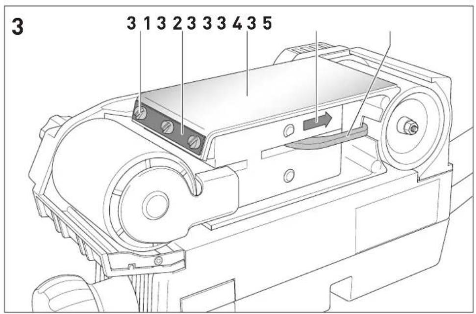 FESTOOL BS 75 - 4