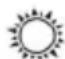 BRESSER TemeoTrend Sunny 7000001 - Aktuelle Wetterlage - 1