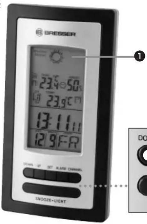 BRESSER TemeoTrend Sunny 7000001 - 1