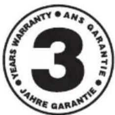 SOEHNLE Vita Flex - Guarantee slip - 1