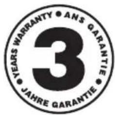 SOEHNLE Vita Flex - Garantie - 1