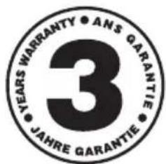 SOEHNLE Vita Flex - Certificado de garantía - 1