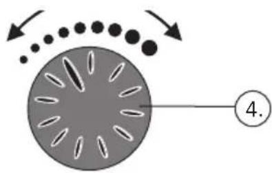 SOEHNLE Vita Duo - Descrizione dell'apparecchio ed elementi di lavoro - 2