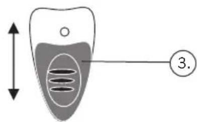 SOEHNLE Vita Duo - Description of the device and operating elements - 3
