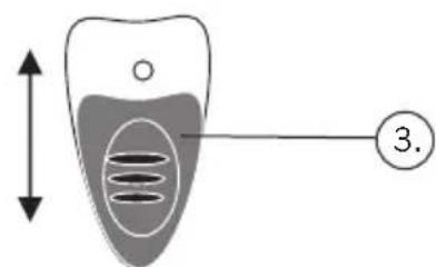 SOEHNLE Vita Duo - Beschrijving van het apparaat en bedieningselementen - 3