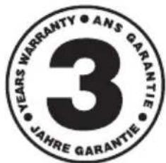 SOEHNLE Vita Duo - Garantieabschnitt - 1