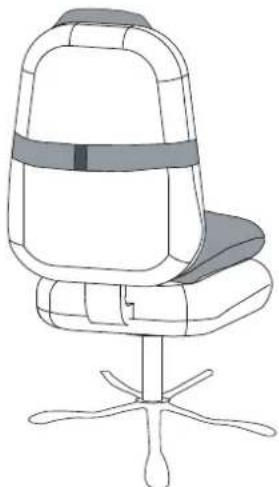SILVERCREST SSMK 40 A1 - Riembevestigingsystem - 1