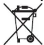 MEDISANA RBM - Indicações sobre a eliminação - 1