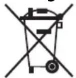 MEDISANA RBM - Hinweis zur Entsorgung - 1