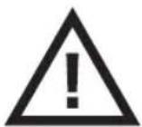 MEDISANA MCD - WARNING - 1