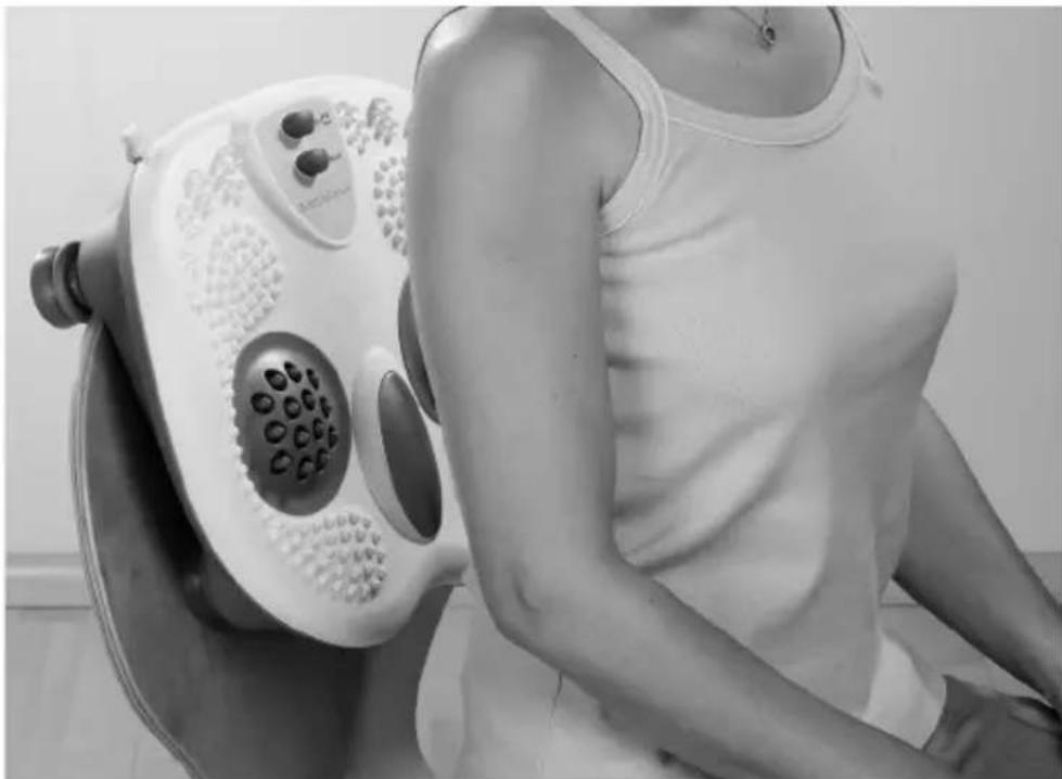 MEDISANA FRI - Upper back massage - 1