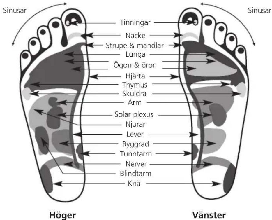 MEDISANA FRI - Reflexzonmassage - 1