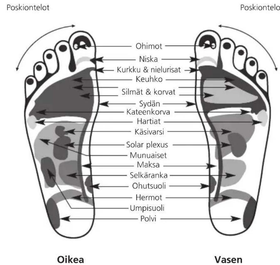 MEDISANA FRI - Vyöhykehieronta - 1