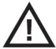 MEDISANA FRI - AVERTISSEMENT - 1