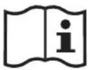 MEDISANA FRI - Teckenförklaring - 1