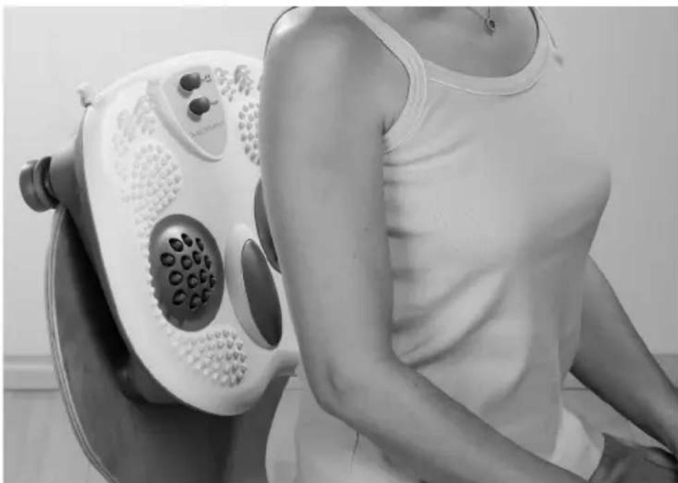 MEDISANA FRI - Massage du haut du dos - 1