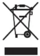 MEDISANA FRI - Hinweis zur Entsorgung - 1