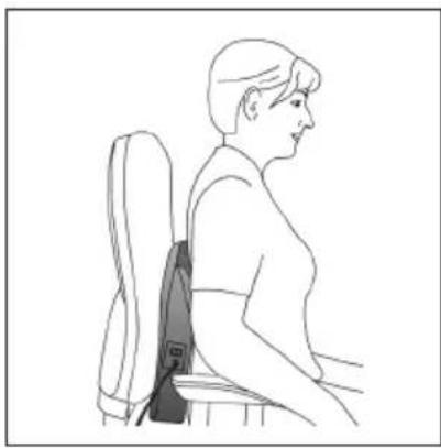 SANITAS SMG 140 - WARNING - 2