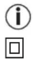 SANITAS SMG 185 - Explanation of symbols - 2