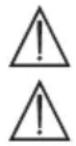 SANITAS SMG 185 - Explanation of symbols - 1