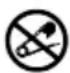 SANITAS SMG 151 - Explanation of symbols - 7
