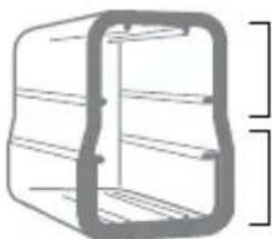 Waterpik Sensonic Professional Plus SR3000 - Borstelkopafdekking - 1