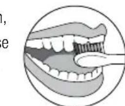 Waterpik Sensonic Professional Plus SR3000 - Brossage aux ultrasons - 1