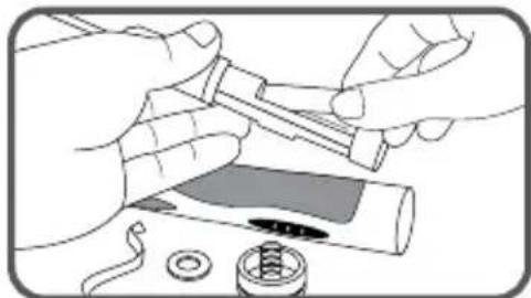 Waterpik Sensonic Professional Plus SR3000 - Note: This process is not reversible - 5