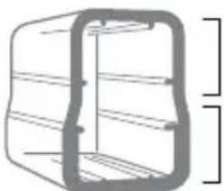 Waterpik Sensonic Professional Plus SR3000 - Cappuccio igienico - 1