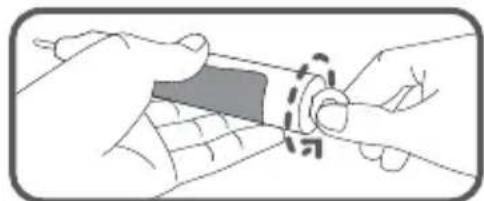 Waterpik Sensonic Professional Plus SR3000 - Note: This process is not reversible - 1