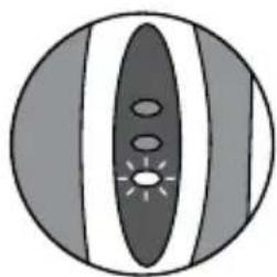 Waterpik Sensonic Professional Plus SR3000 - LED-Aufladeanzeige - 2