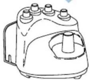 Waterpik Sensonic SR1000 - Vor dem ersten Gebrauch 16 Stunden - 2