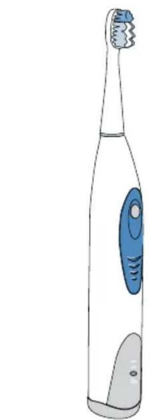 Waterpik Sensonic SR1000 - Vor dem ersten Gebrauch 16 Stunden - 1