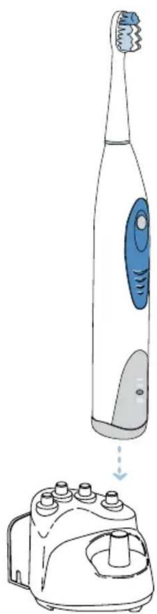 Waterpik Sensonic SR1000 - Sensonic® Professional - 1