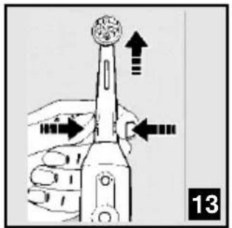 CALOR Dentacontrol Duo Combine 6957 - 14