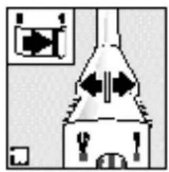 CALOR Dentacontrol Duo Combine 6957 - 11