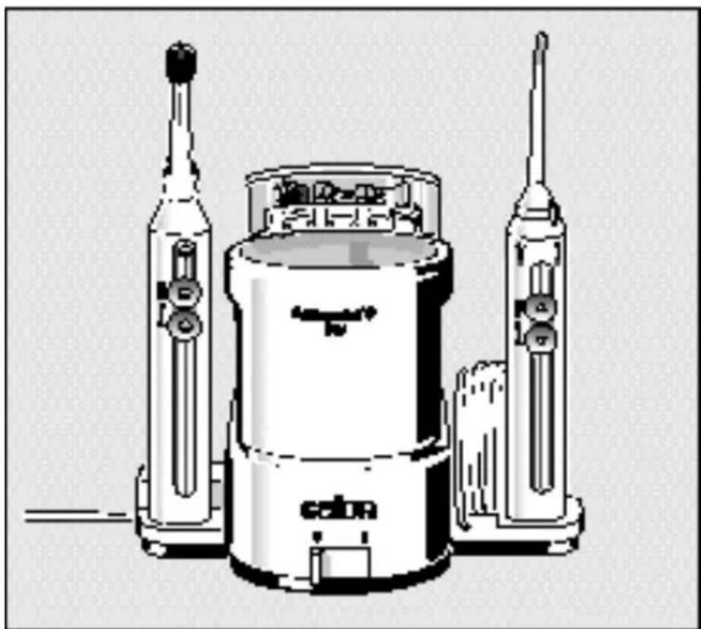 CALOR Dentacontrol Duo Combine 6957 - 1